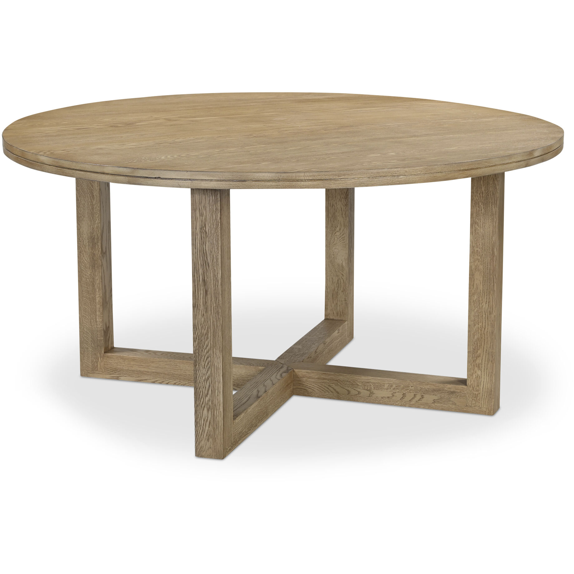 Joel 60 X 60 inch Natural Dining Table